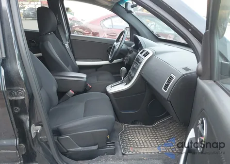 2008 Pontiac Torrent из США, поврежденный, VIN 2CKDL43F086323136